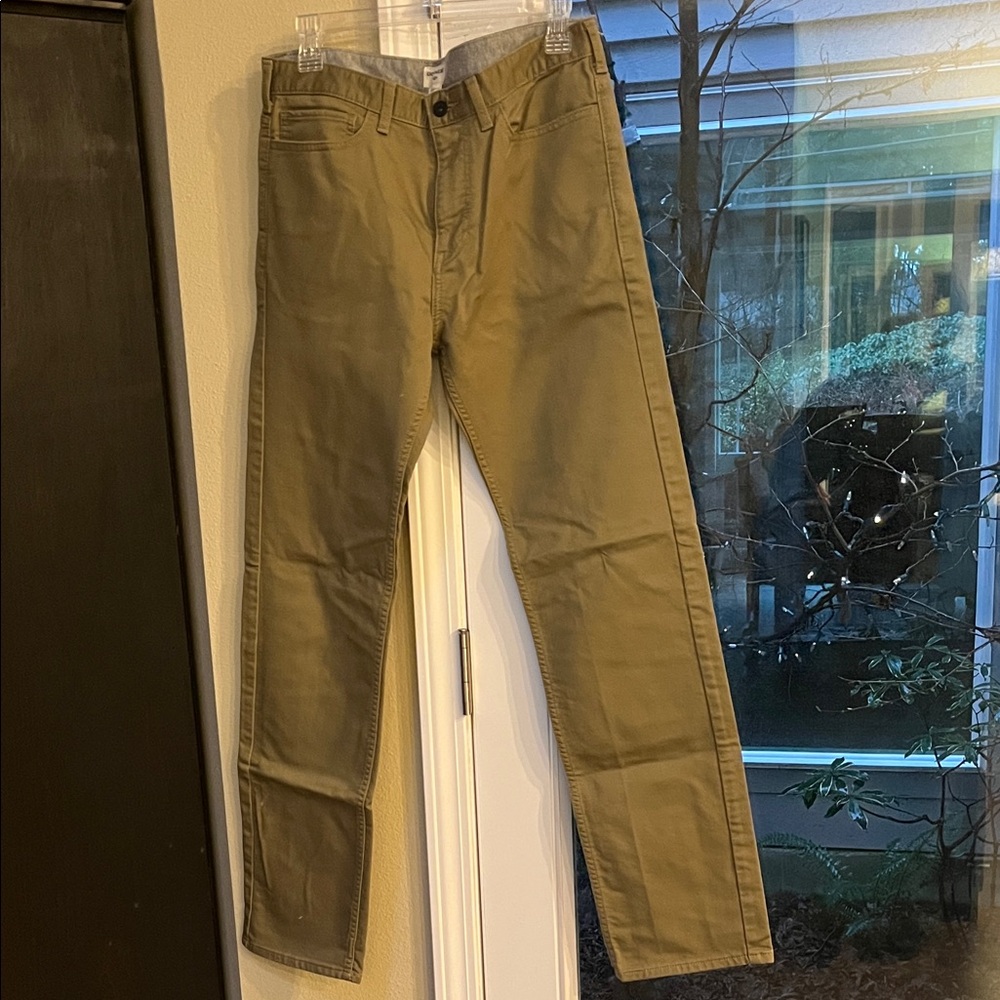 EUC Dockers 32x34 Tan Jeans